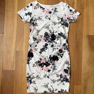 PinkBlush Medium Maternity Dress